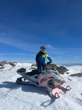 Ski-Doo Freeride 850 Turbo FUEL , снимка 13 - Мотоциклети и мототехника - 53665633