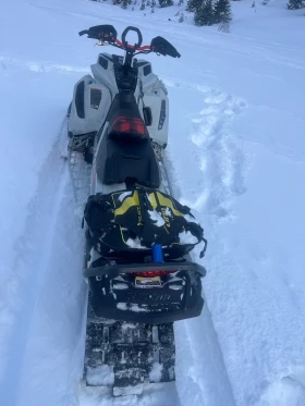 Ski-Doo Freeride 850 Turbo FUEL , снимка 11 - Мотоциклети и мототехника - 53665633