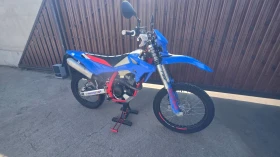 ����� �� �������� �� Beta Rr 125 i