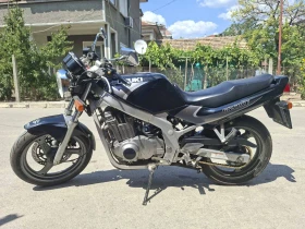 ����� �� �������� �� Suzuki Gs 500E