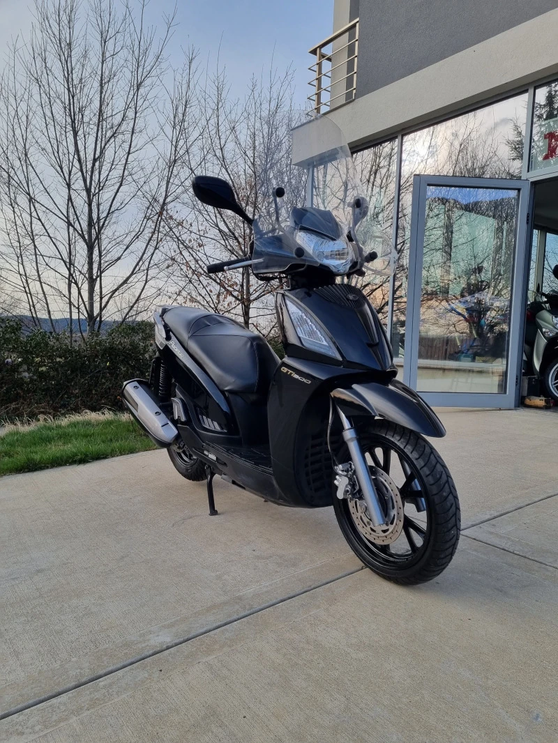 Kymco People 2013 300i GT 3broq, снимка 2 - Мотоциклети и мототехника - 39501237