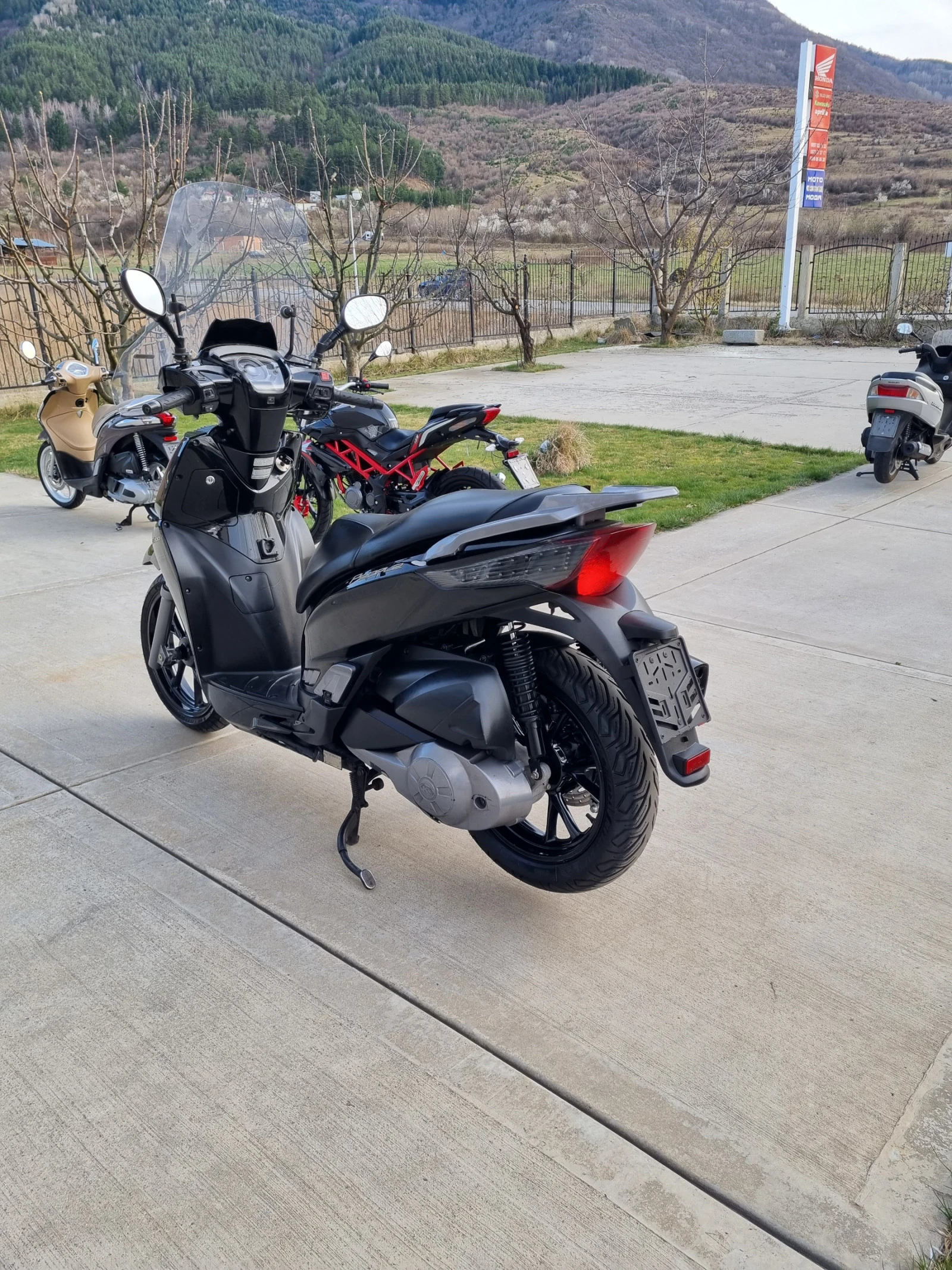 Kymco People 2013 300i GT 3broq - изображение 6