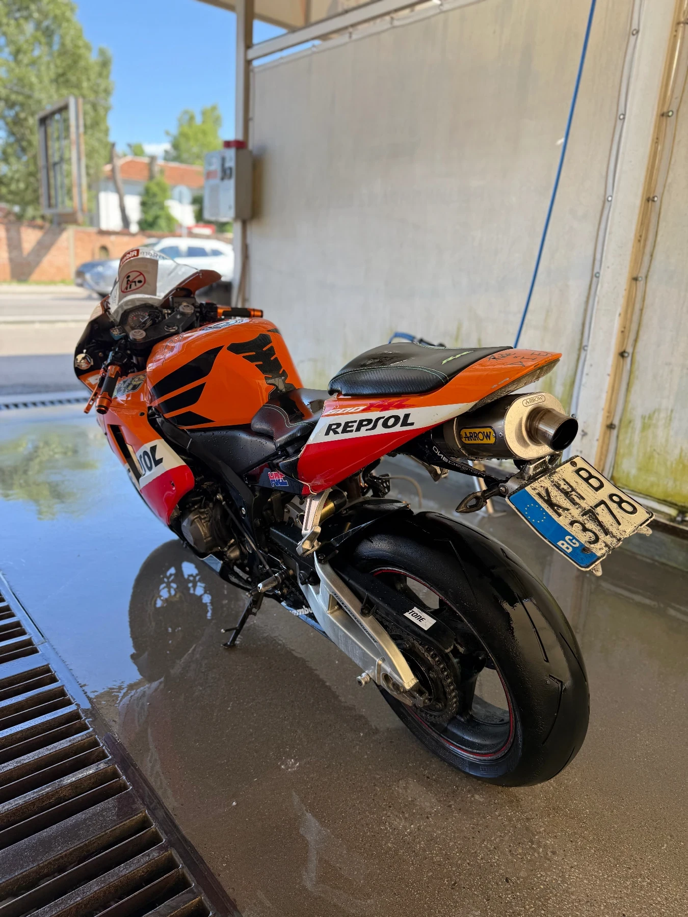 Honda Cbr 600RR - изображение 3