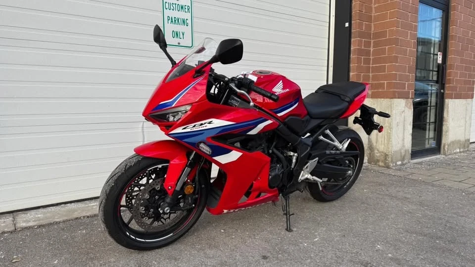 Honda Cbr * 650* CARFAX * ��� ������������ ������ | Mobile.bg � ����������� 1