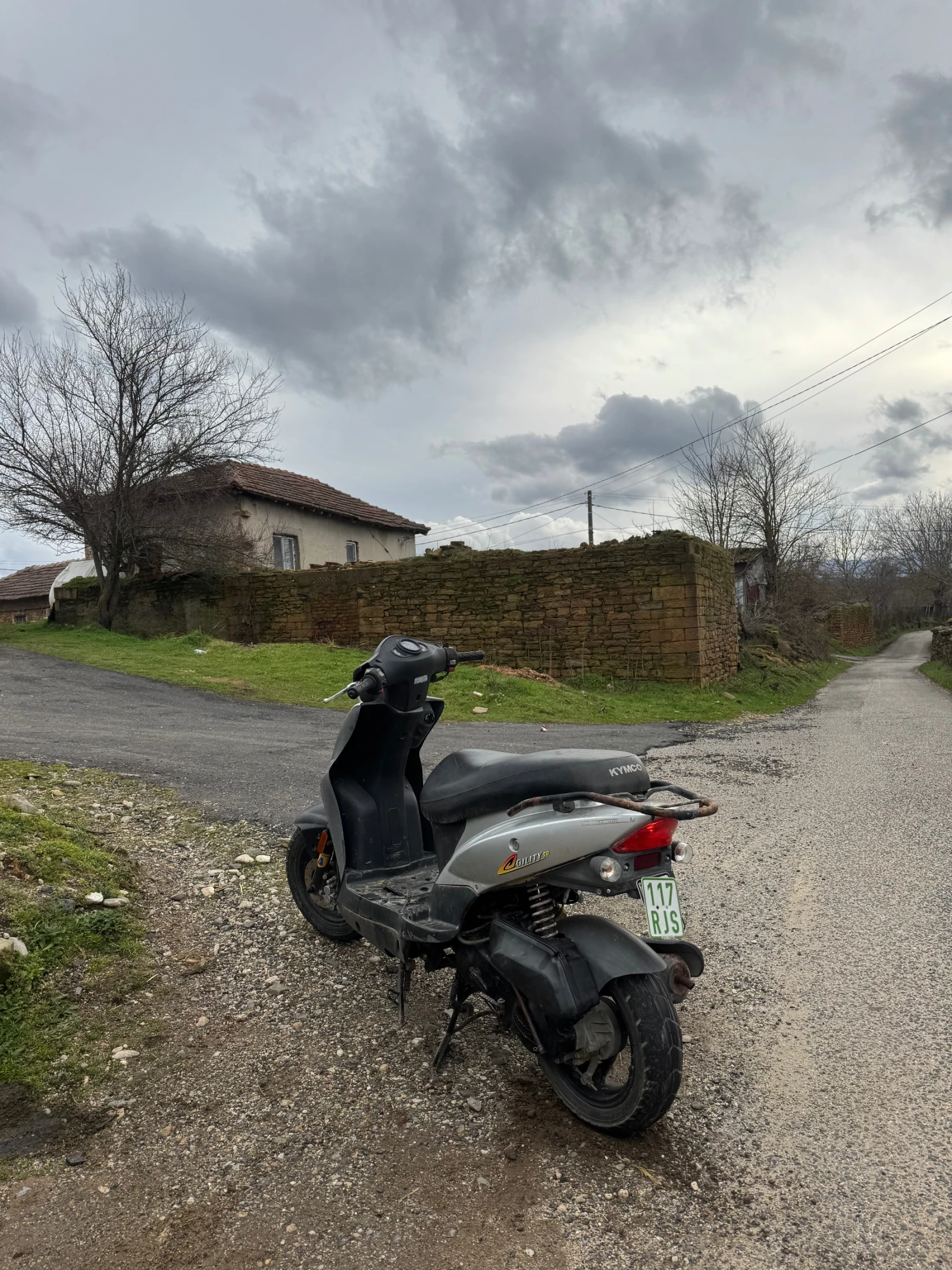 Kymco Agility  - изображение 4