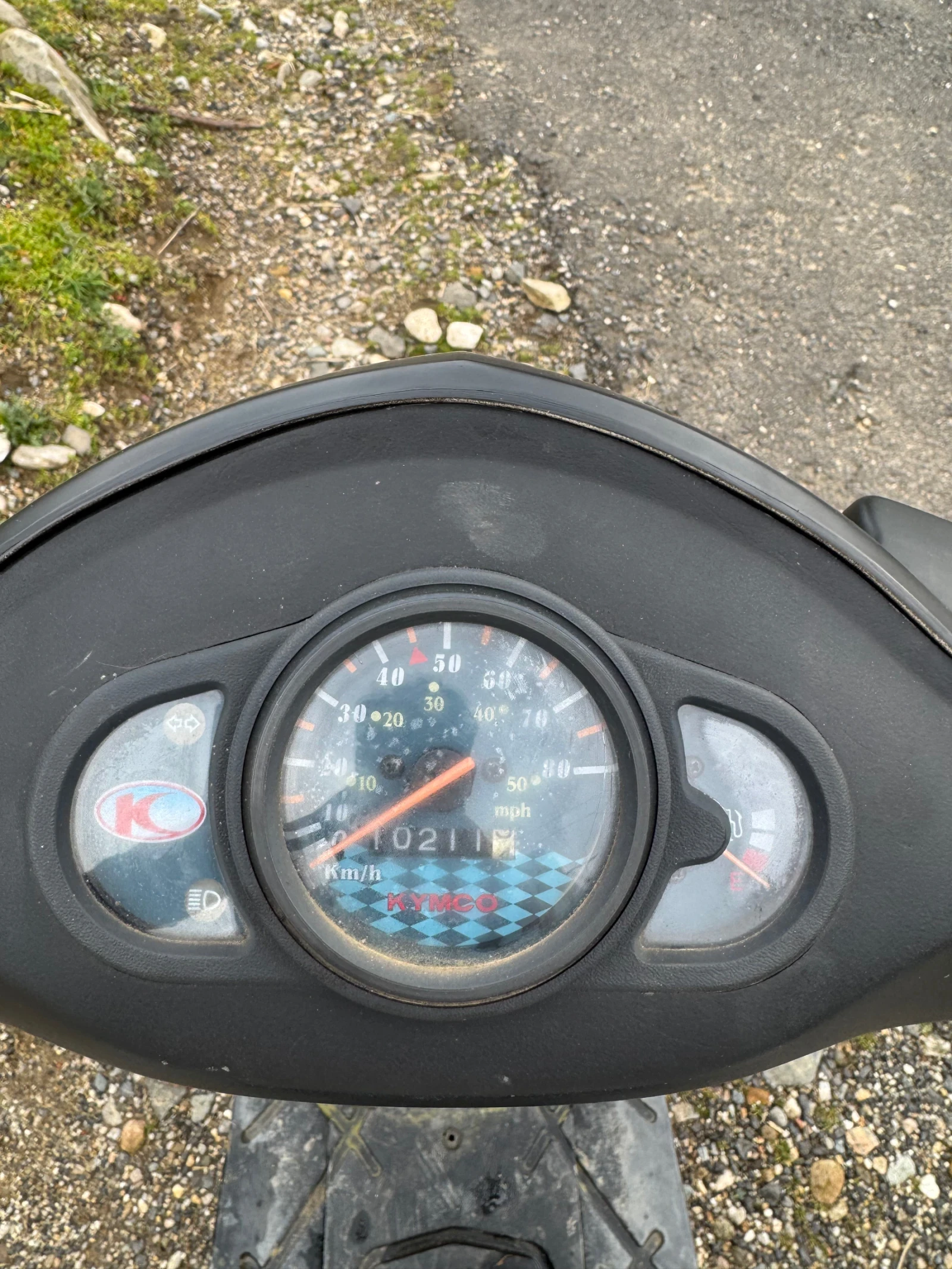 Kymco Agility  - изображение 5