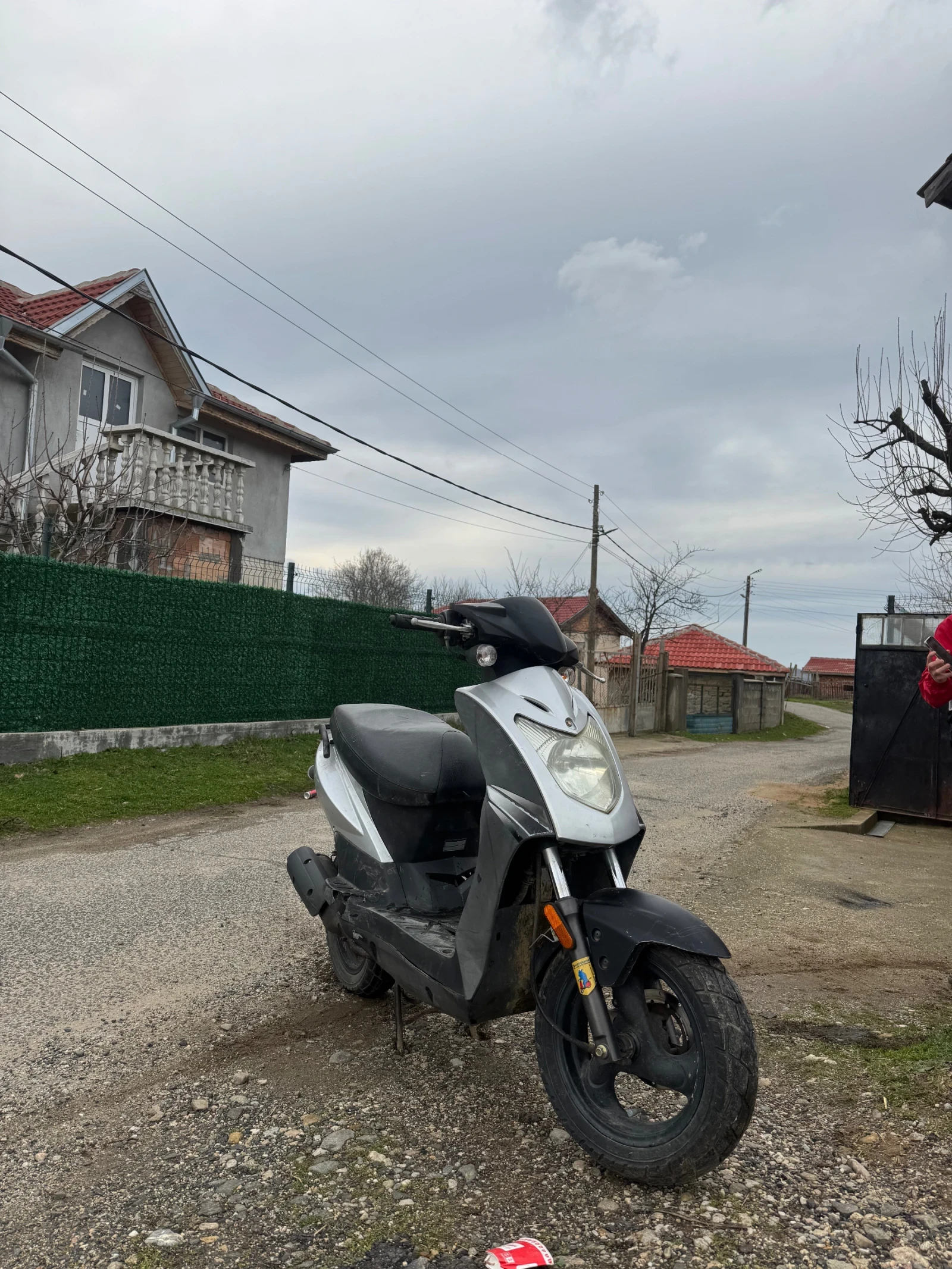 Kymco Agility  - изображение 2
