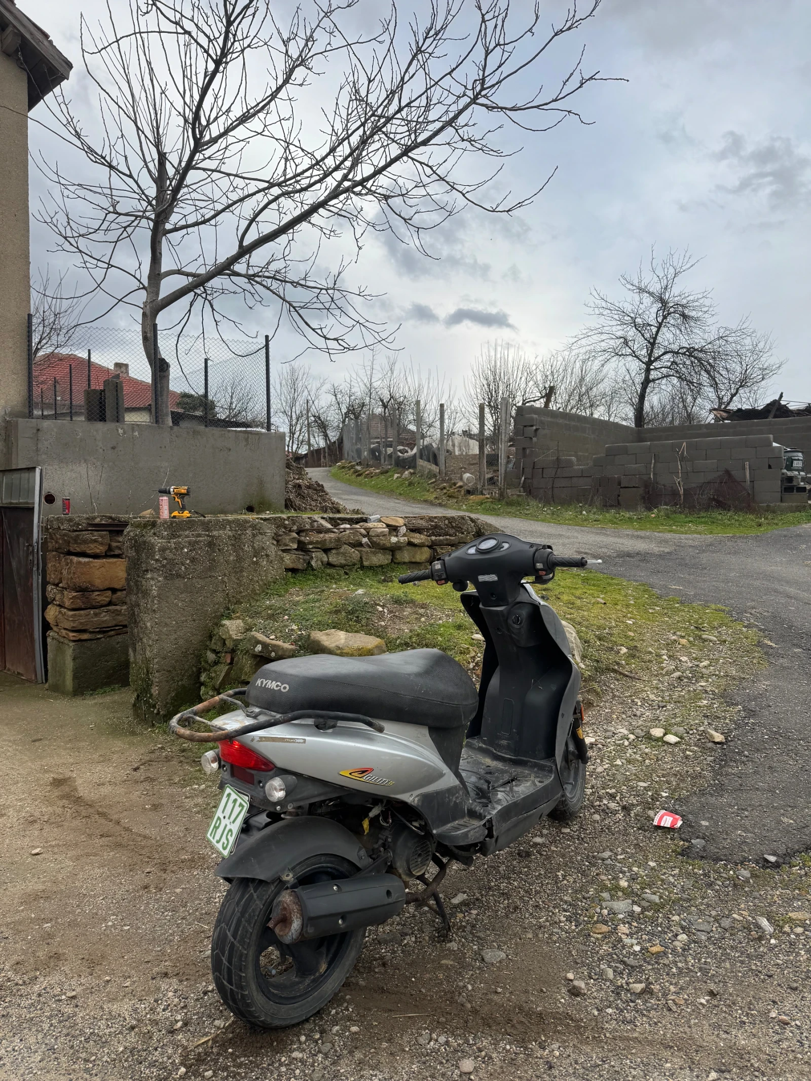 Kymco Agility  - изображение 3