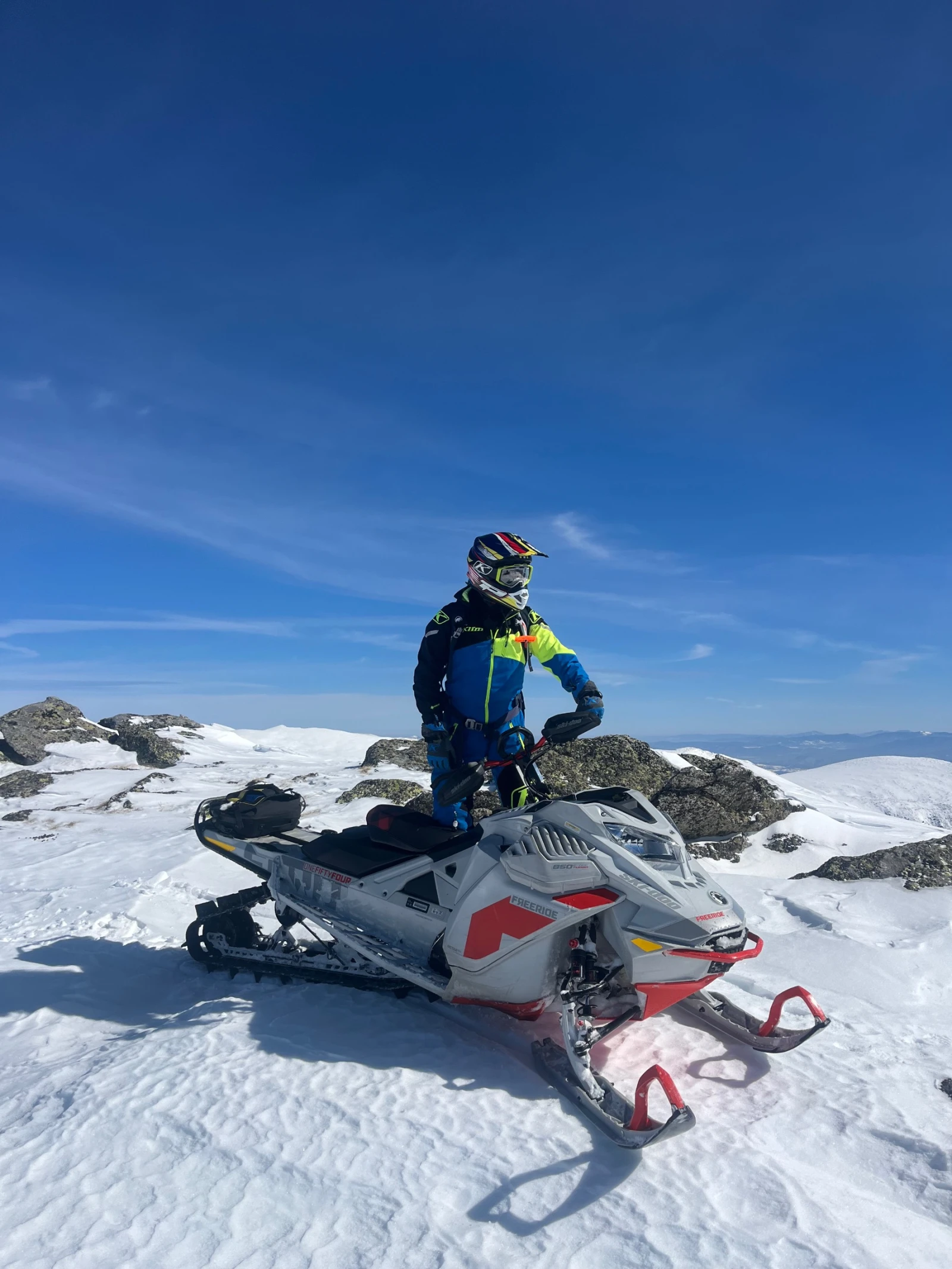 Ski-Doo Freeride 850 Turbo FUEL  | Mobile.bg � ����������� 13