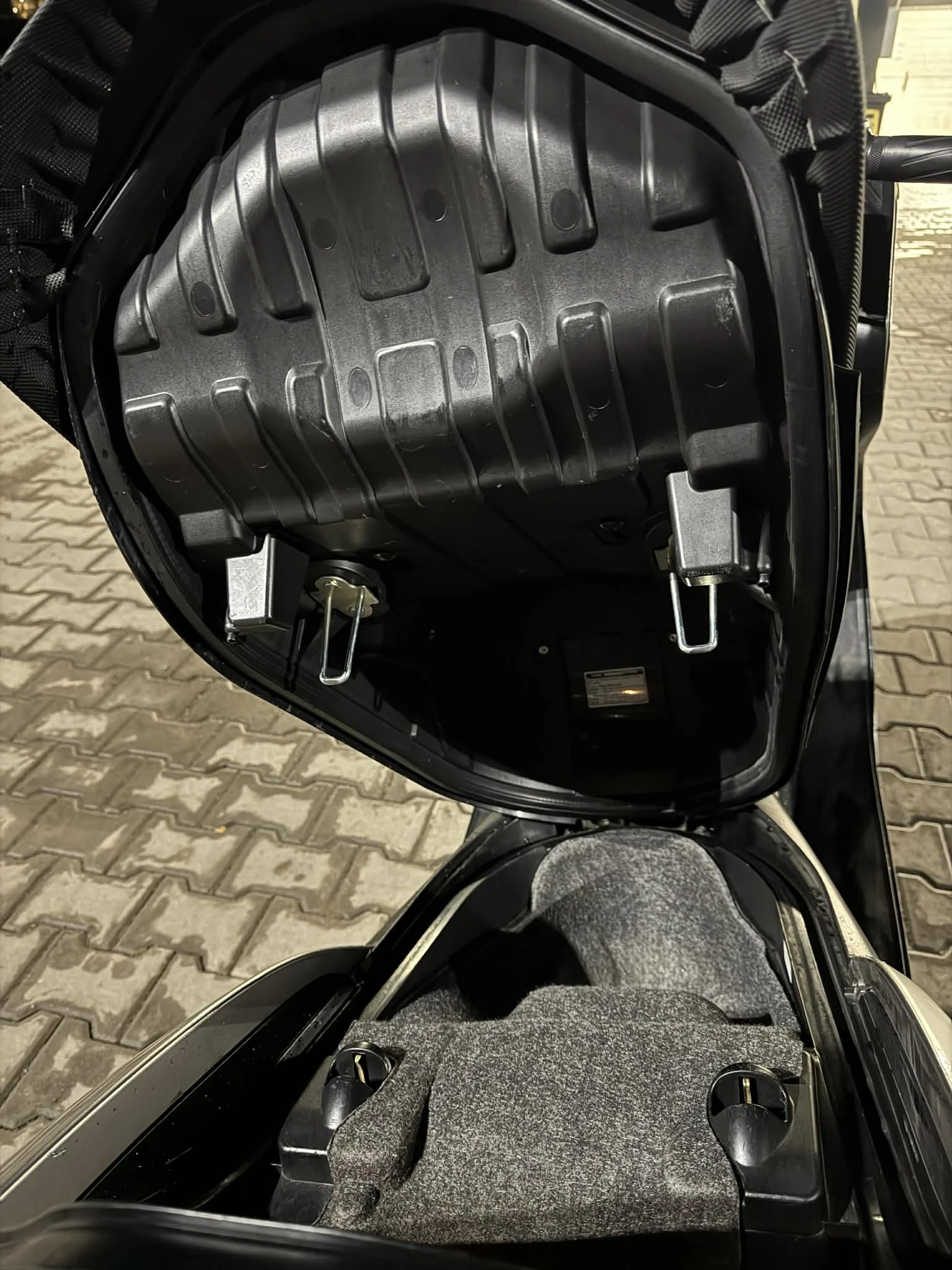 Yamaha Majesty, снимка 11 - Мотоциклети и мототехника - 53864441