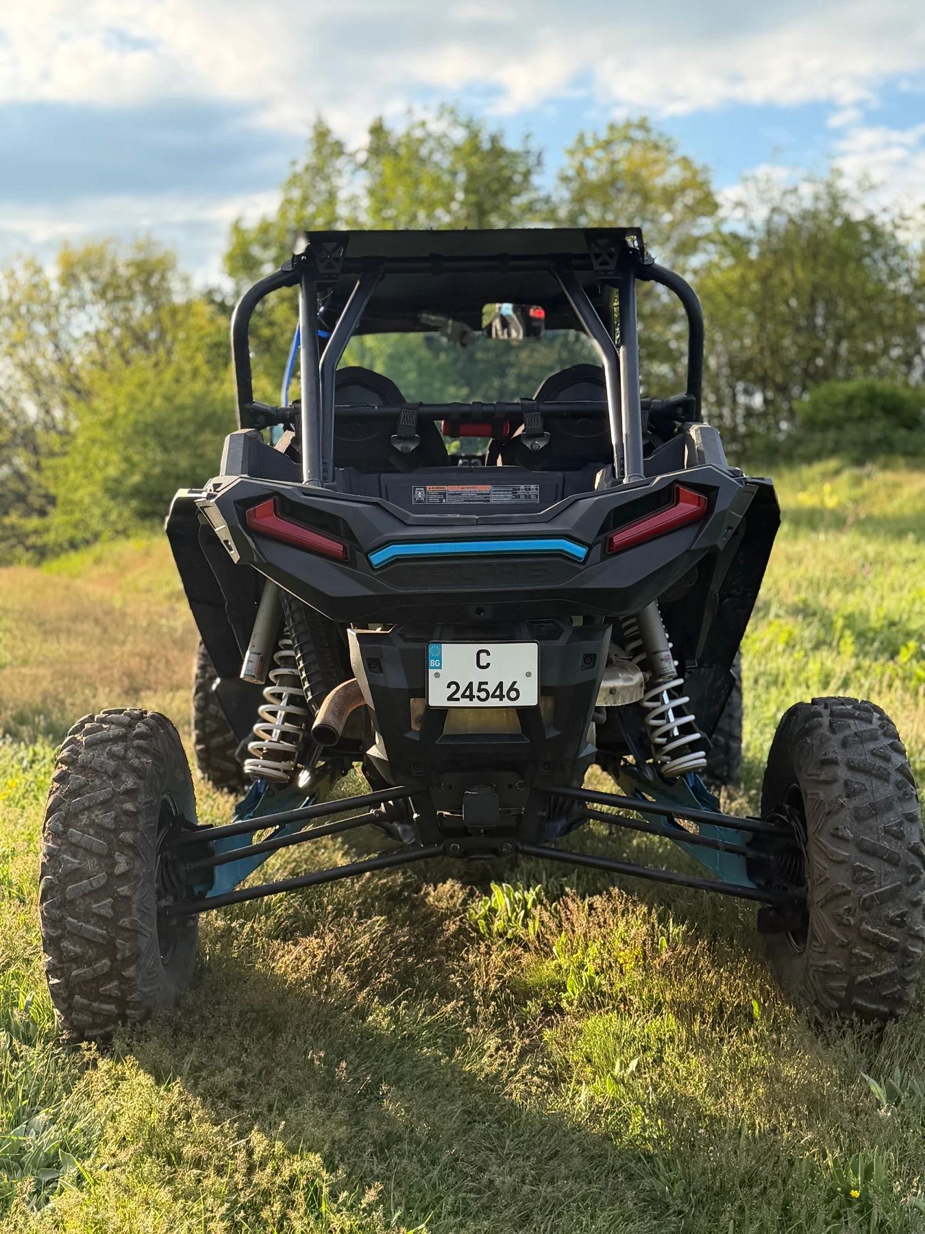 Polaris RZR 2020 Polaris RZR 1000XP Turbo S Velocity  | Mobile.bg � ����������� 4