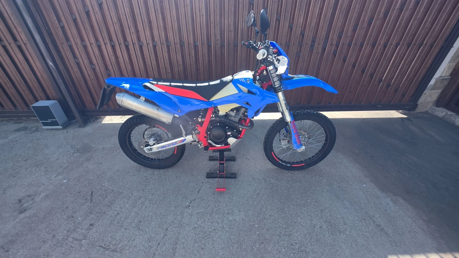Beta Rr 125 i, снимка 2 - Мотоциклети и мототехника - 54721143