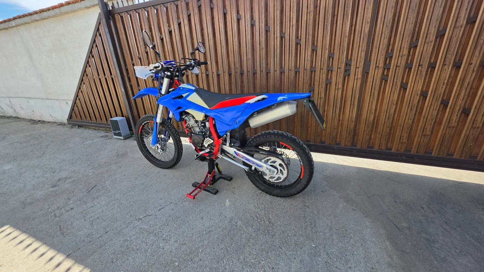 Beta Rr 125 i, снимка 7 - Мотоциклети и мототехника - 54721143