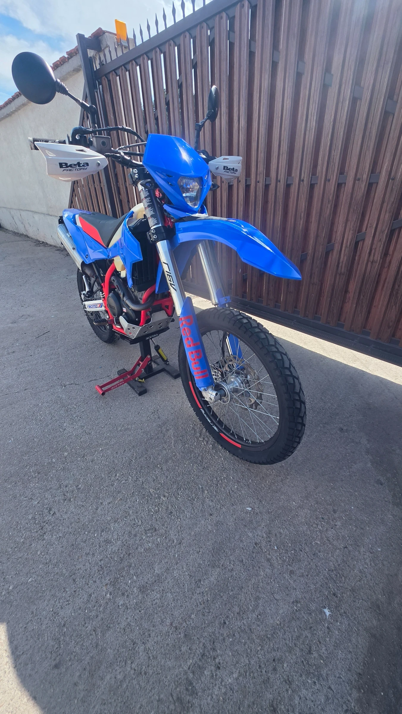 Beta Rr 125 i