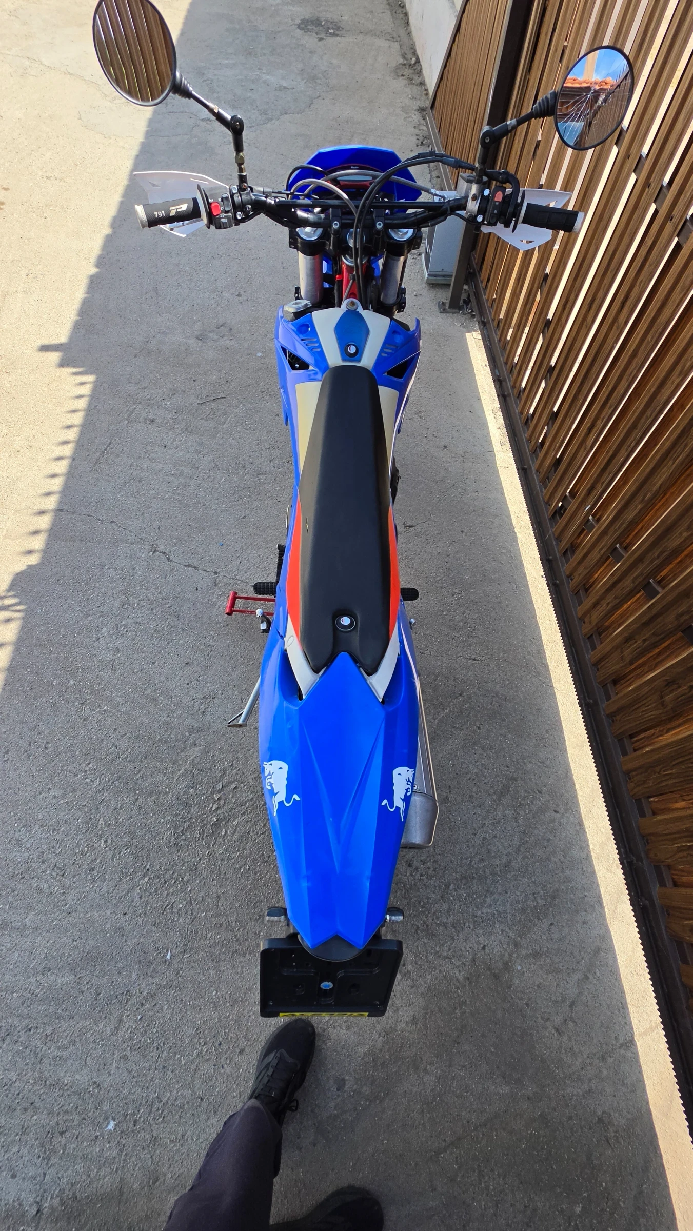 Beta Rr 125 i, снимка 5 - Мотоциклети и мототехника - 54721143