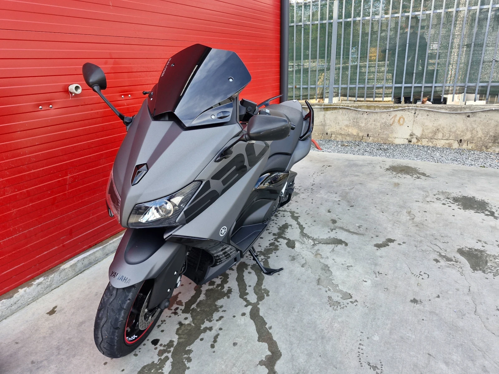 Yamaha T-max 530, снимка 3 - Мотоциклети и мототехника - 55787774