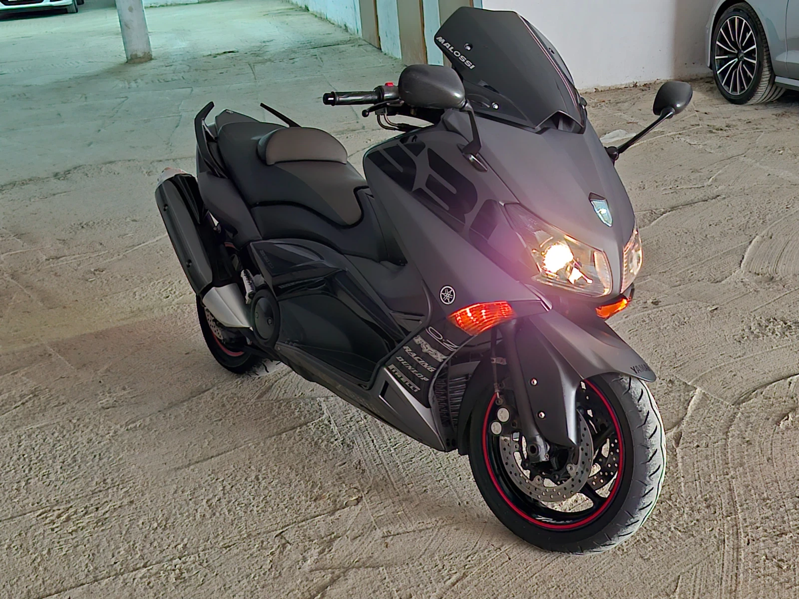 Yamaha T-max 530, снимка 6 - Мотоциклети и мототехника - 55787774