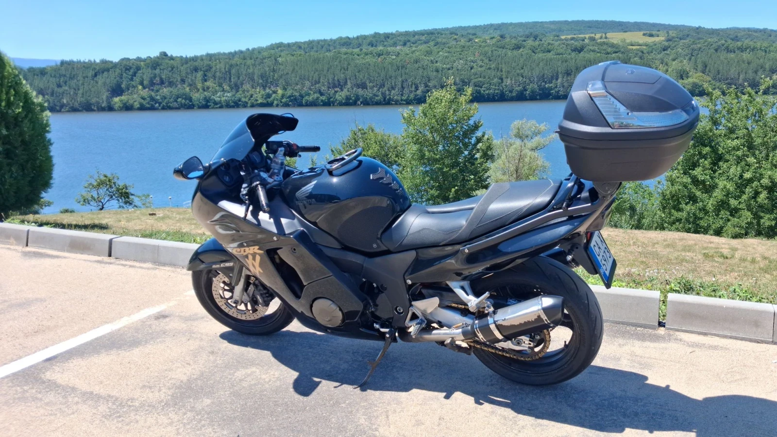 Honda Cbr 1100 XX