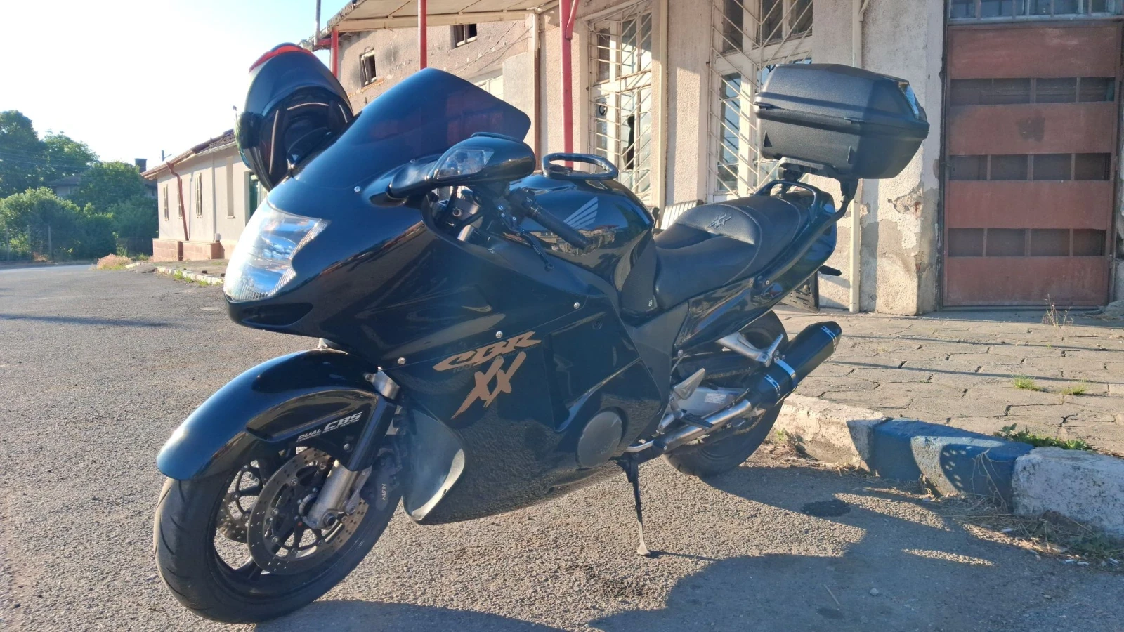 Honda Cbr 1100 XX, снимка 6 - Мотоциклети и мототехника - 55957495