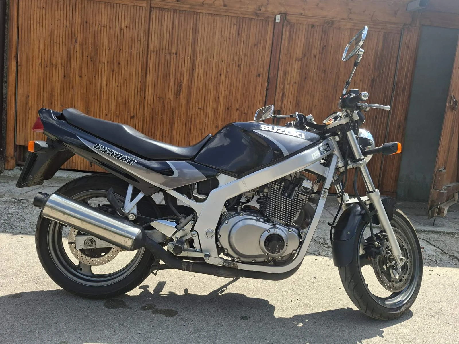 Suzuki Gs 500E | Mobile.bg � ����������� 2