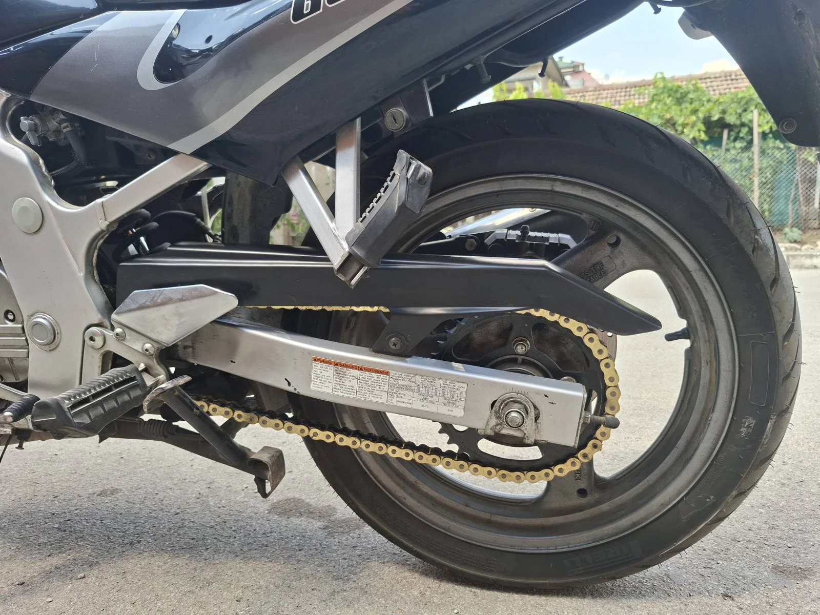 Suzuki Gs 500E | Mobile.bg � ����������� 6
