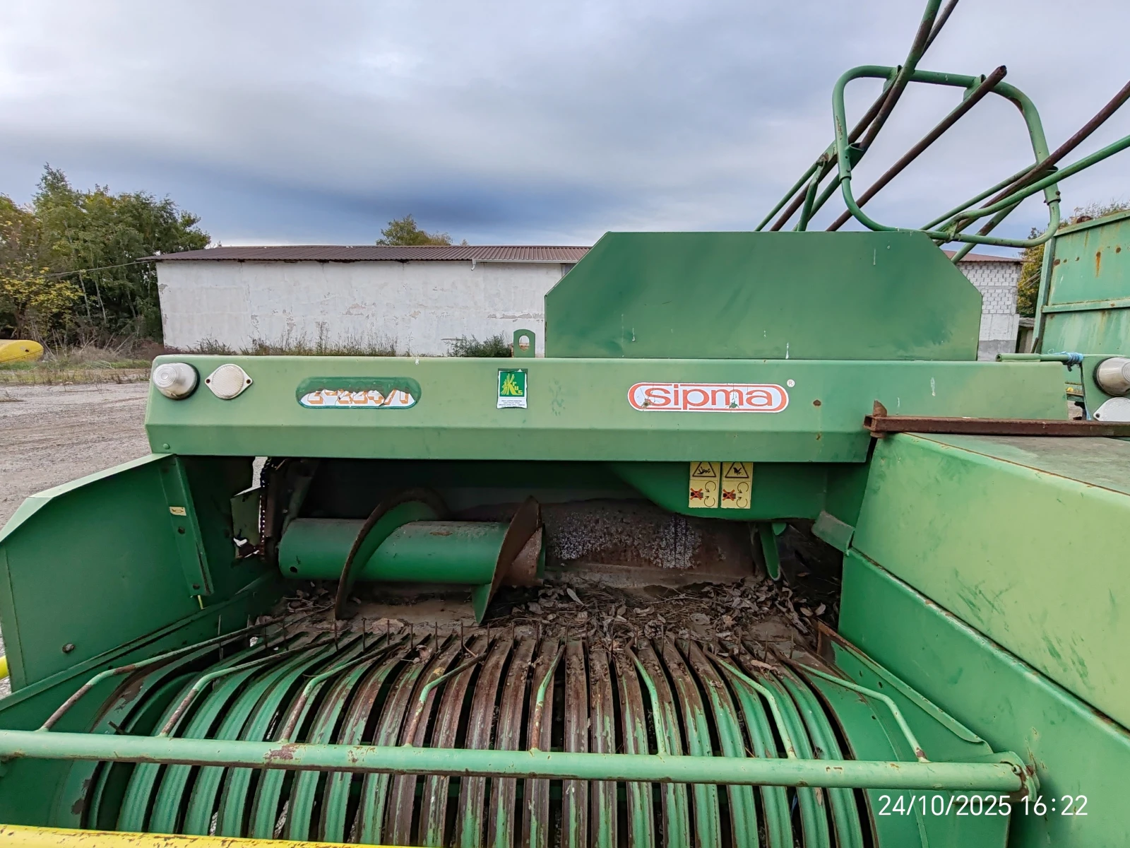 Балировачка Sipma Z224/1 - изображение 4