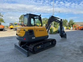 Багер Volvo EC60C, снимка 4