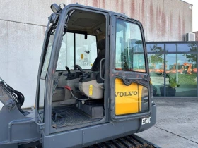 Багер Volvo EC60C, снимка 7