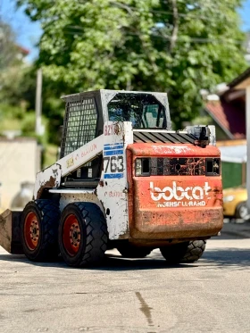    Bobcat Bobcat 763  | Mobile.bg    2