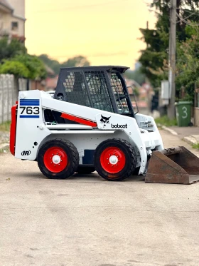 Обява за продажба на Мини челни товарачи Bobcat Bobcat 763  ~24 900 лв. - изображение 5