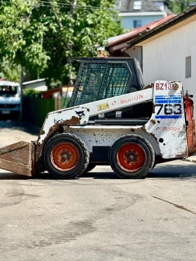    Bobcat Bobcat 763  | Mobile.bg    4