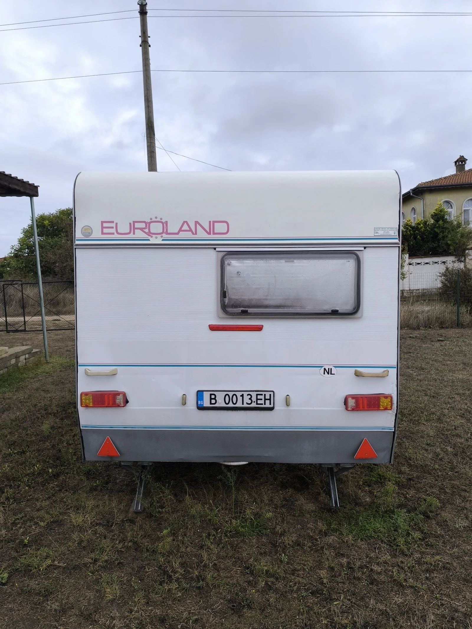 Каравана Euro Liner  - изображение 3