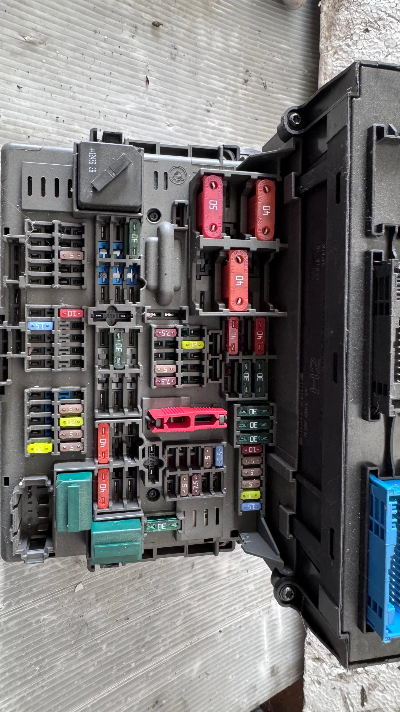  ��������� ����� (������� ����� BSI / BSM ) �� BMW X1 - 9119446-06 | Mobile.bg � ����������� 1