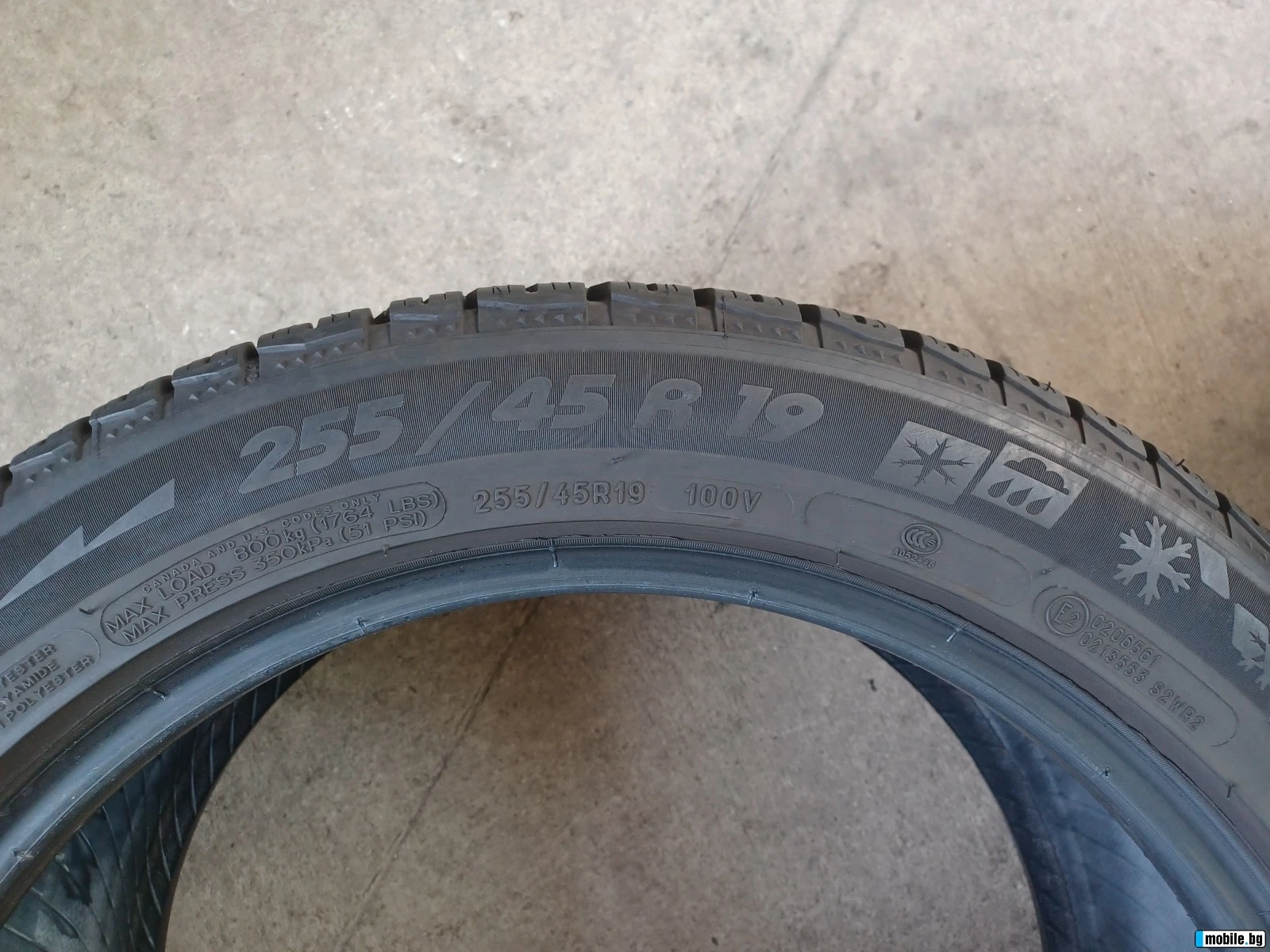  255/45R19 | Mobile.bg   6