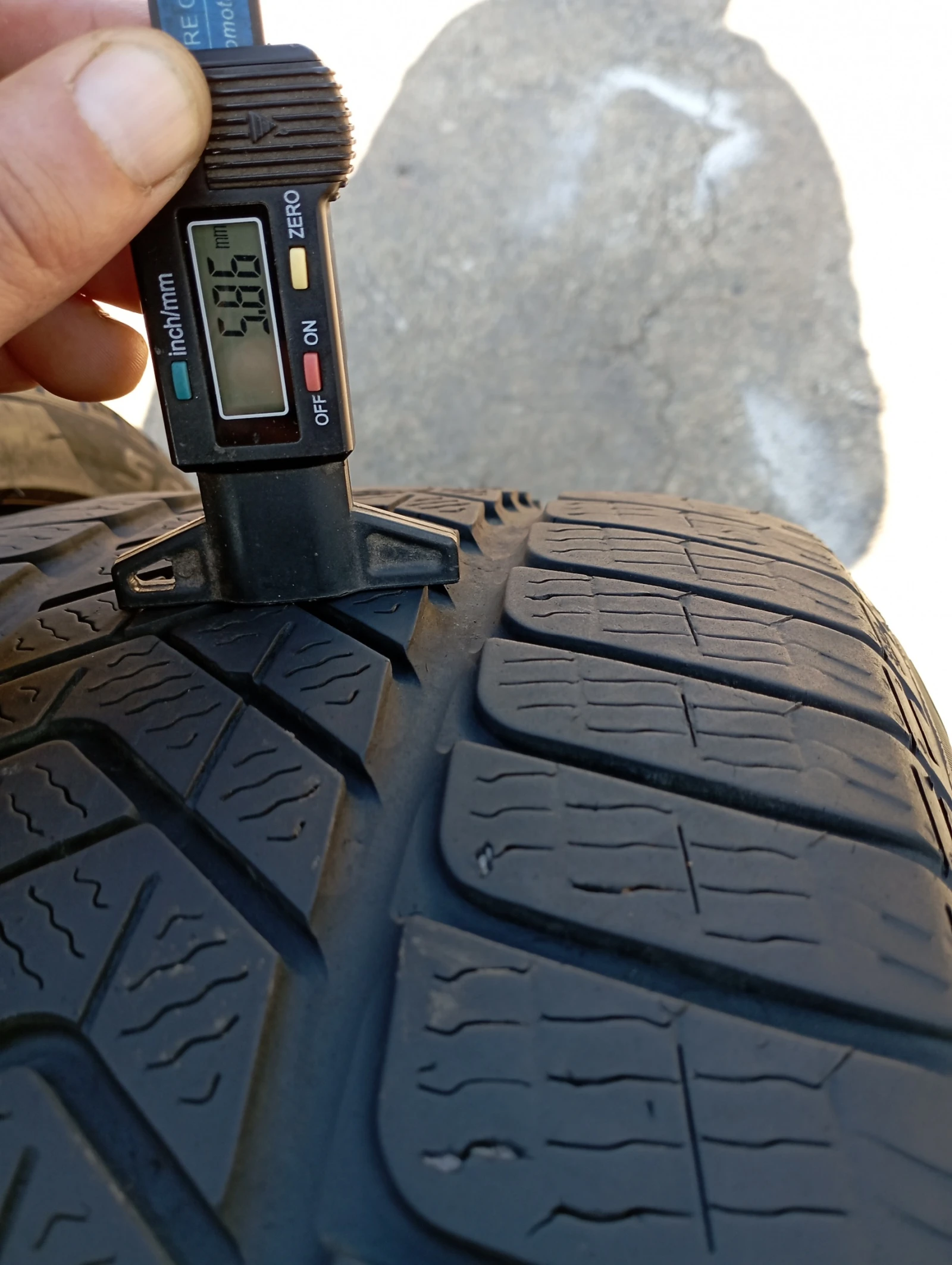  255/35R18 | Mobile.bg   7