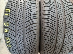 Гуми Зимни 255/45R19, снимка 2 - Гуми и джанти - 45649662