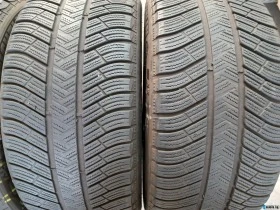 Гуми Зимни 255/45R19, снимка 3 - Гуми и джанти - 45649662