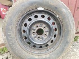        205/70R15  Kia Sportage