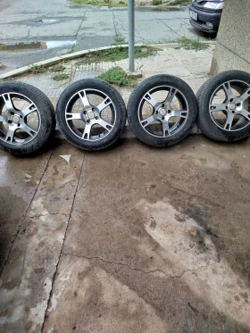    205/55R16  Citroen C4 | Mobile.bg    2