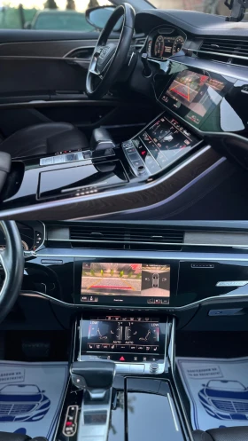 Audi A8 50TDI* LASER* DISTRONIC* QUATTRO* СОБСТВЕН ЛИЗИНГ, снимка 11