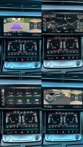 Audi A8 50TDI* LASER* DISTRONIC* QUATTRO* СОБСТВЕН ЛИЗИНГ, снимка 13