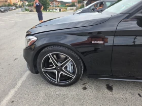 Mercedes-Benz C 43 AMG 4 MATIC, снимка 6