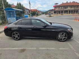 Mercedes-Benz C 43 AMG 4 MATIC, снимка 4