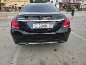 Mercedes-Benz C 43 AMG 4 MATIC, снимка 3
