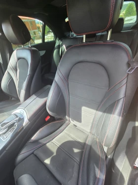 Mercedes-Benz C 43 AMG 4 MATIC, снимка 13