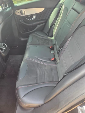 Mercedes-Benz C 43 AMG 4 MATIC, снимка 11