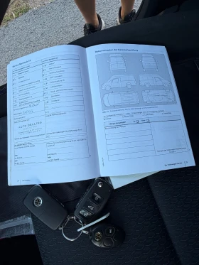 VW Caddy ПЪТНИЧЕСКИ 2.0 DIESEL  КЛИМА, снимка 13