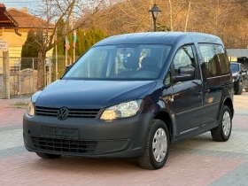 VW Caddy ПЪТНИЧЕСКИ КЛИМА, снимка 1