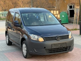 VW Caddy ПЪТНИЧЕСКИ КЛИМА, снимка 2