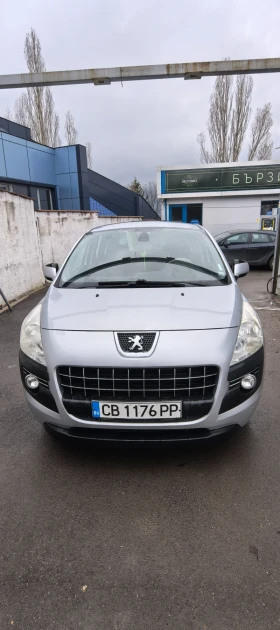Peugeot 3008, снимка 1